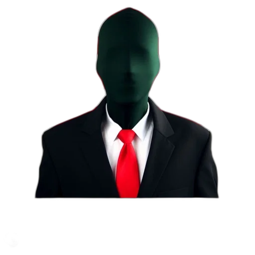 mask, face, staff, jacket transparent PNG cut-out