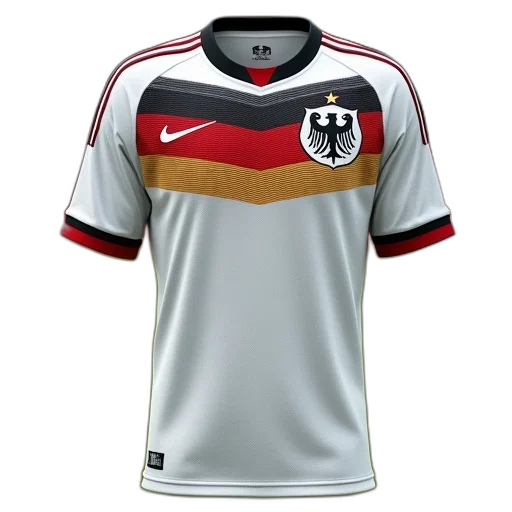 germany, jersey, 2010, world transparent PNG cut-out