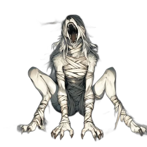 creature, mask, animal, dragon transparent PNG cut-out