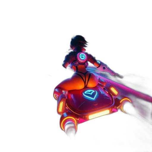 weapon, sword, robot, staff transparent PNG cut-out