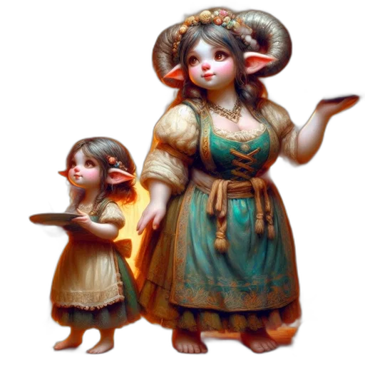 staff, concept art, fantasy art, 3d render transparent PNG cut-out