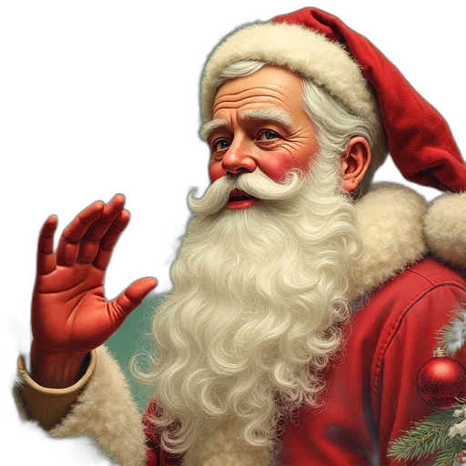 photorealistic, christmas, wonderland, collection transparent PNG cut-out