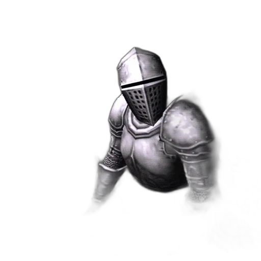 sword, weapon, robot, staff transparent PNG cut-out