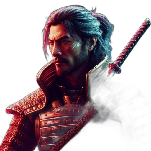 sword, face, weapon, staff transparent PNG cut-out