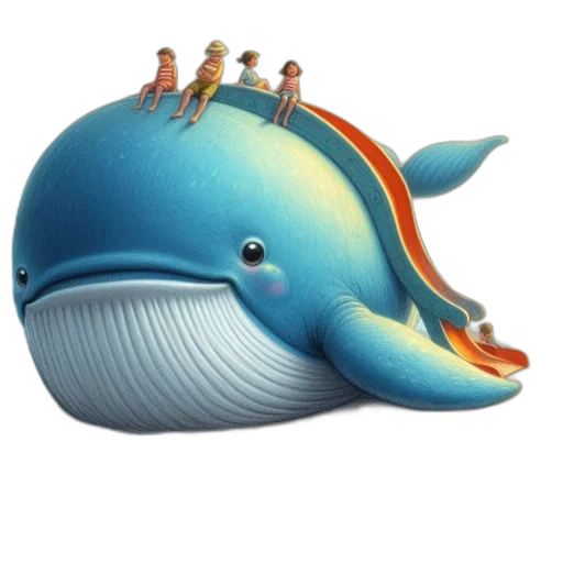 staff, animal, hat, creature transparent PNG cut-out