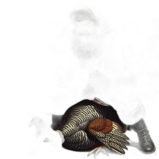 animal, creature, hat, robot transparent PNG cut-out