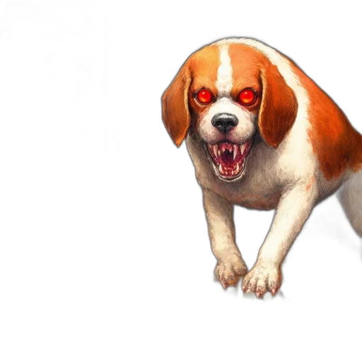animal, creature, face, mask transparent PNG cut-out