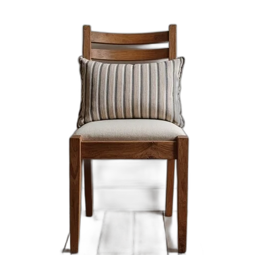 furniture, dress, 3d render, earth tones transparent PNG cut-out