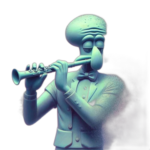 staff, mask, hat, robot transparent PNG cut-out