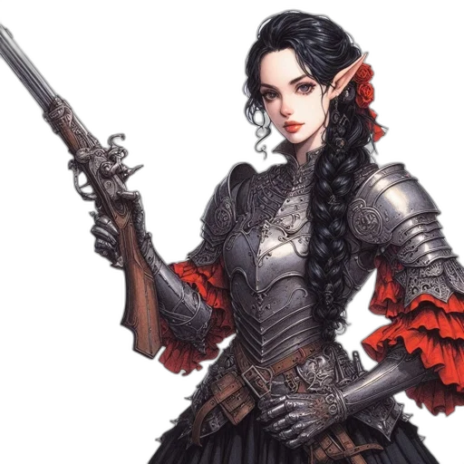 weapon, sword, fantasy art, concept art transparent PNG cut-out