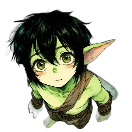 dragon, staff, mask, face transparent PNG cut-out