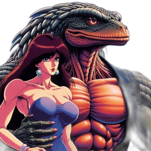 dragon, comic book art, concept art, fantasy art transparent PNG cut-out