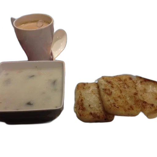 food, 3d render, pastel, meal transparent PNG cut-out