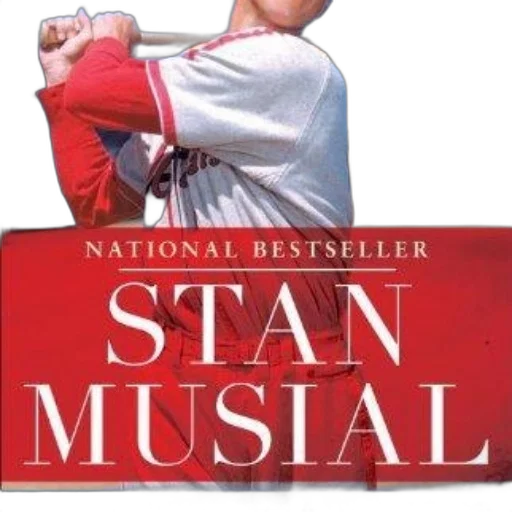 staff, cover, stan, musial transparent PNG cut-out