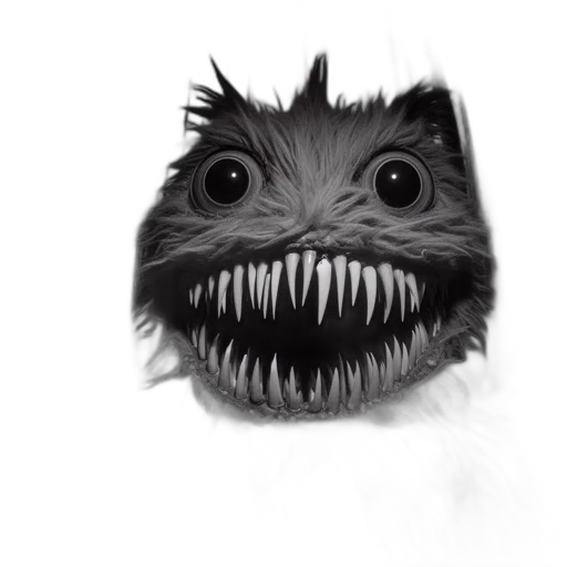 creature, mask, dragon, animal transparent PNG cut-out
