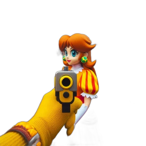 weapon, staff, sword, robot transparent PNG cut-out