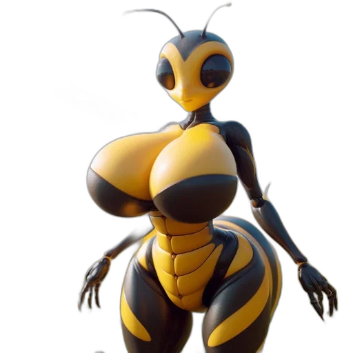 robot, animal, creature, dress transparent PNG cut-out