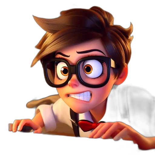staff, face, weapon, cartoon transparent PNG cut-out