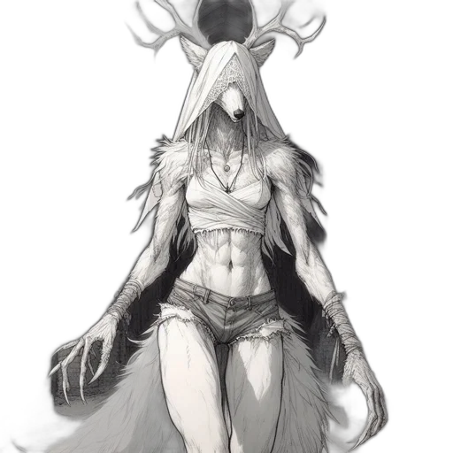 creature, crown, mask, animal transparent PNG cut-out