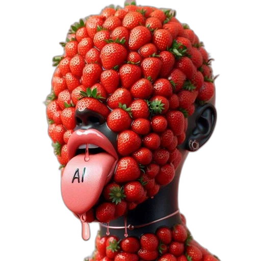 mask, face, food, robot transparent PNG cut-out