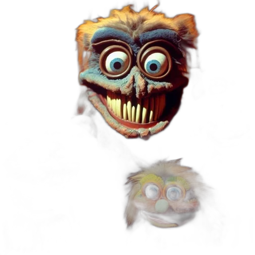 mask, creature, face, robot transparent PNG cut-out