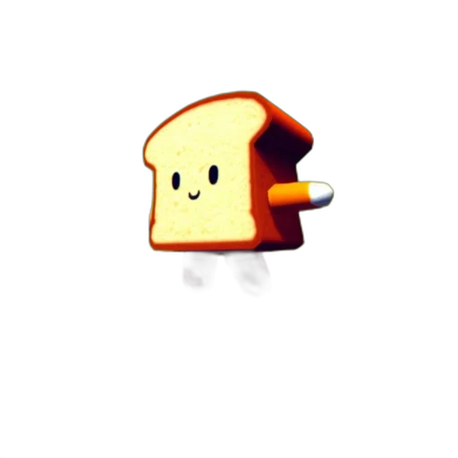 food, robot, face, hat transparent PNG cut-out