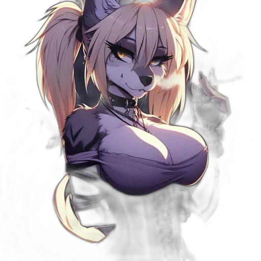 staff, mask, creature, animal transparent PNG cut-out