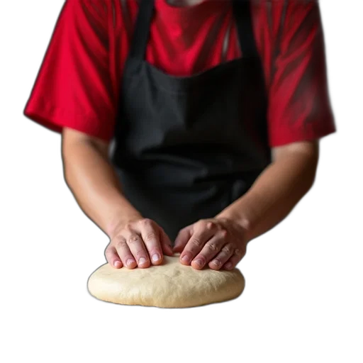 staff, food, face, hat transparent PNG cut-out