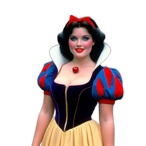 dress, crown, 3d render, photorealistic transparent PNG cut-out