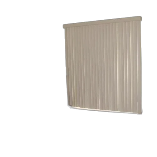 furniture, mask, hair, 3d render transparent PNG cut-out