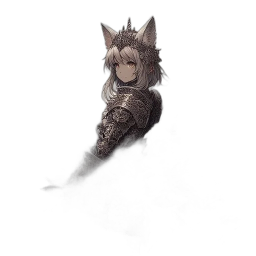 staff, weapon, sword, creature transparent PNG cut-out