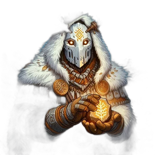 mask, creature, face, weapon transparent PNG cut-out