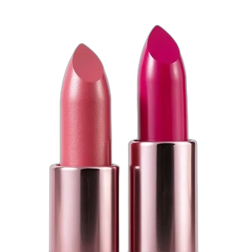 close-up, image, two, lipsticks transparent PNG cut-out