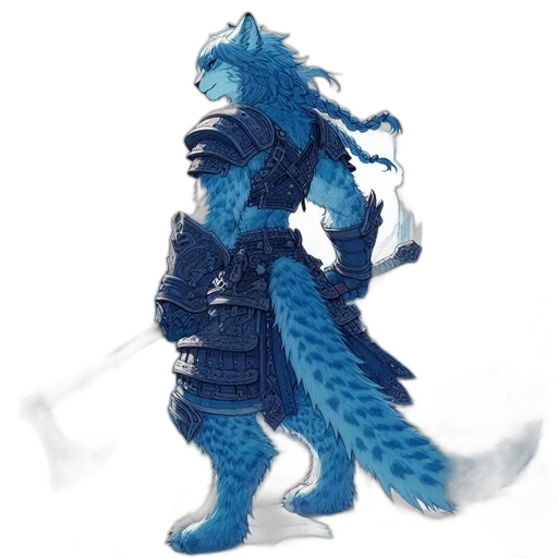 dragon, staff, creature, concept art transparent PNG cut-out