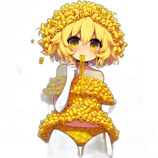 food, dress, flower, staff transparent PNG cut-out
