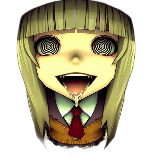 face, mask, robot, creature transparent PNG cut-out