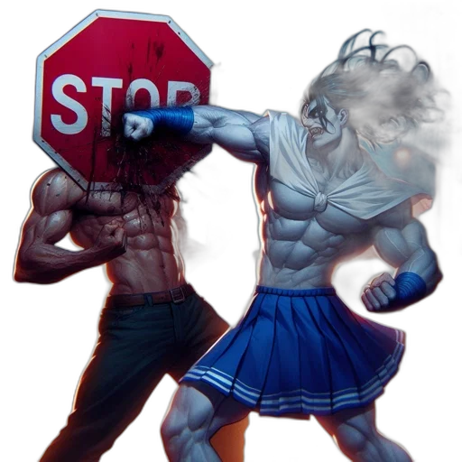 weapon, creature, concept art, anime transparent PNG cut-out