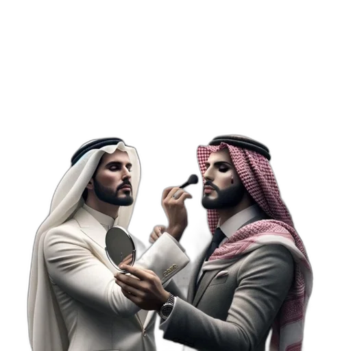 mask, face, photorealistic, concept art transparent PNG cut-out