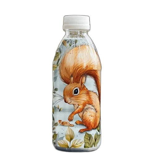 bottle, animal, food, dress transparent PNG cut-out