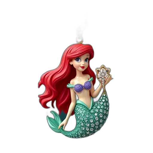 jewelry, 3d render, cartoon, fantasy art transparent PNG cut-out