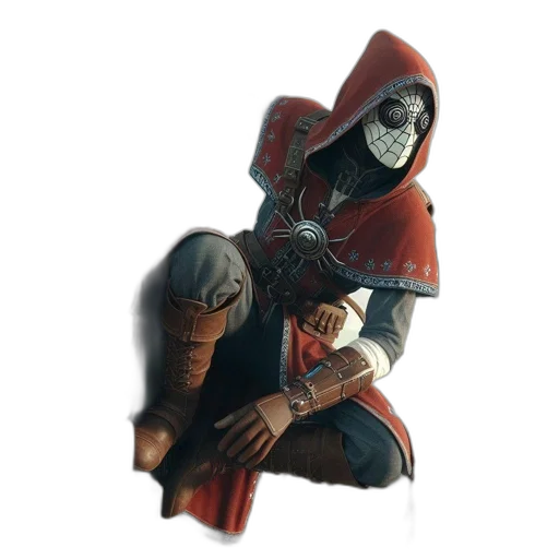 mask, weapon, sword, face transparent PNG cut-out