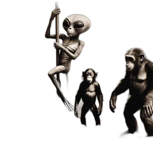 concept art, 3d render, fantasy art, comic book art transparent PNG cut-out