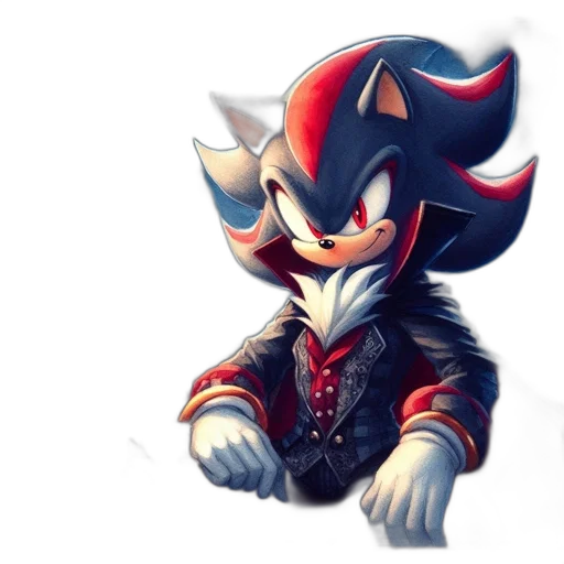 creature, animal, mask, jacket transparent PNG cut-out