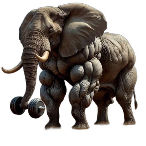 animal, creature, weapon, concept art transparent PNG cut-out