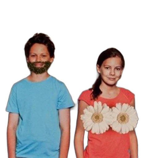 mask, face, dress, hair transparent PNG cut-out