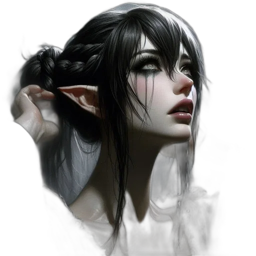 face, dragon, mask, creature transparent PNG cut-out