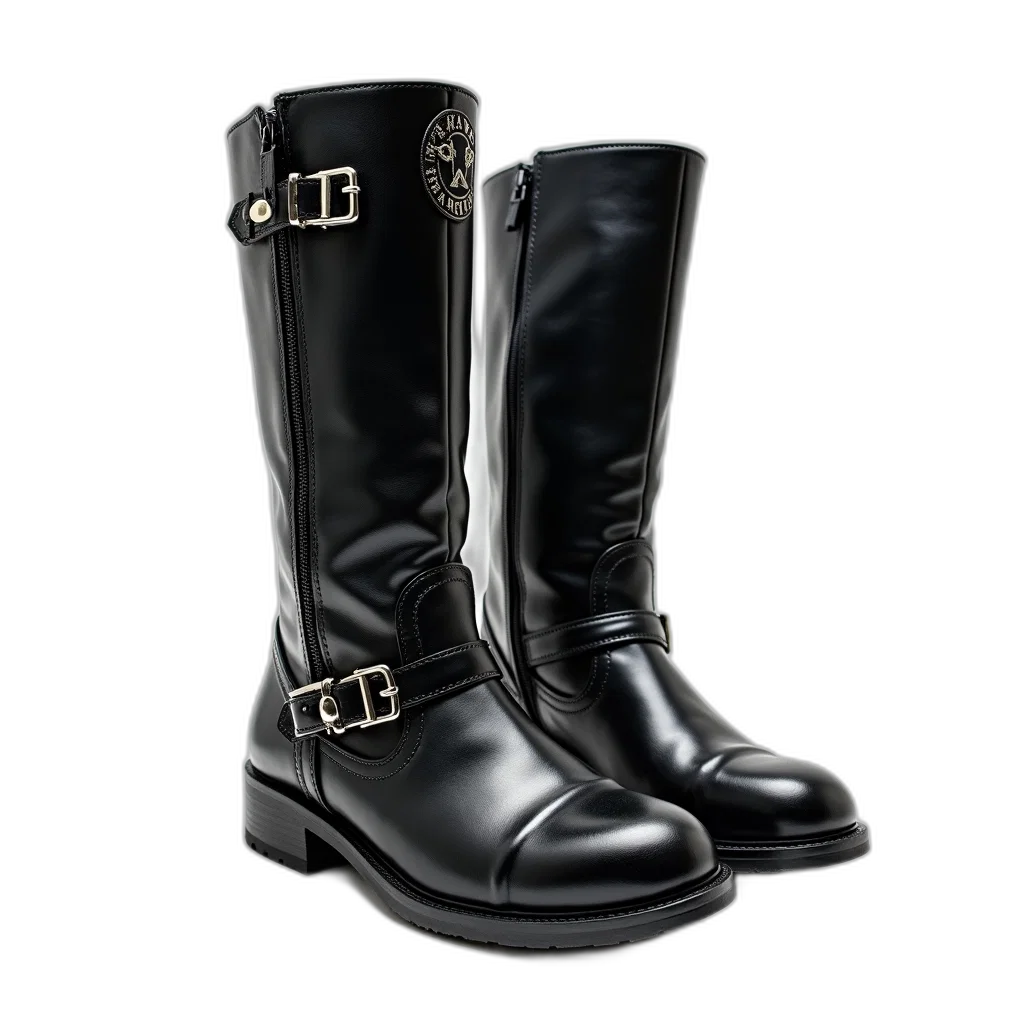shoes, 3d render, photorealistic, concept art transparent PNG cut-out