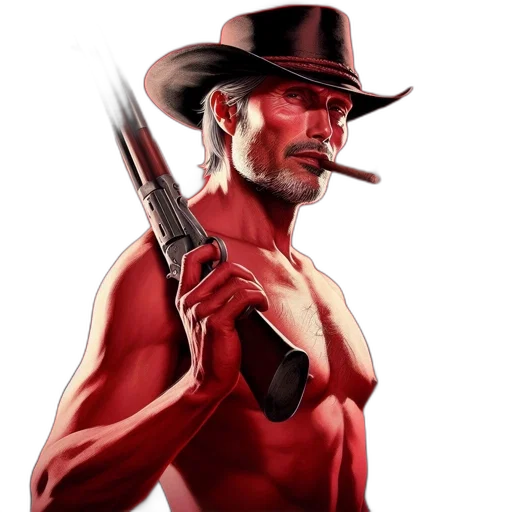 weapon, hat, comic book art, concept art transparent PNG cut-out
