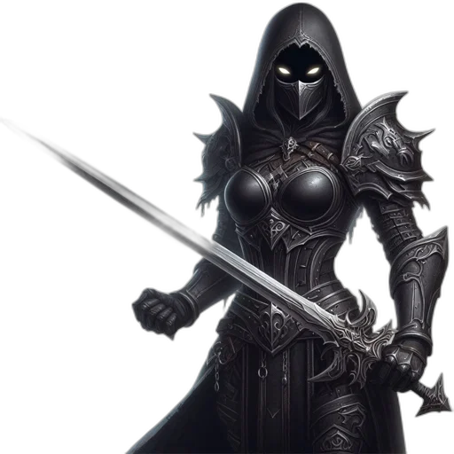 sword, weapon, mask, staff transparent PNG cut-out
