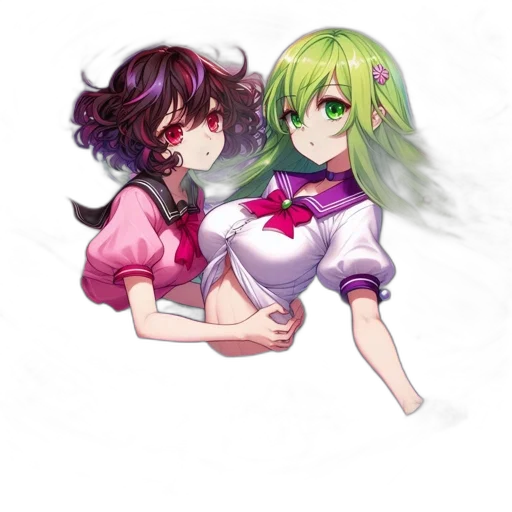 staff, dress, weapon, pixel art transparent PNG cut-out